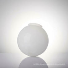 High quality similar glass globes lamp shade wall light garden 200mm clear glass led outdoor lighting for garden light